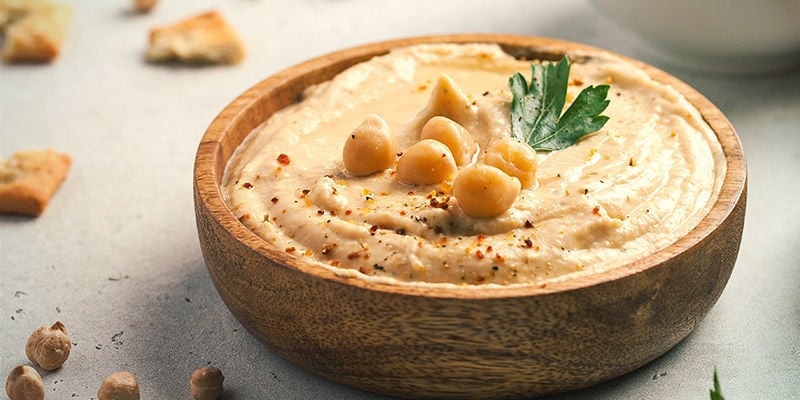 HIGH HUMMUS