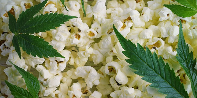 HOT POPCORN (OOK BEKEND ALS POTCORN)