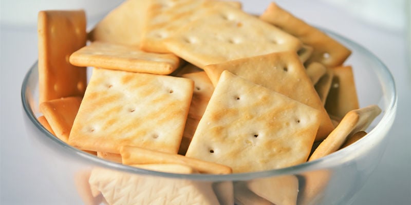 CANNABIS CRACKERS