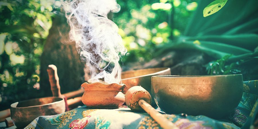 Het Gebruik Van Ayahuasca Is Al Eeuwenoud