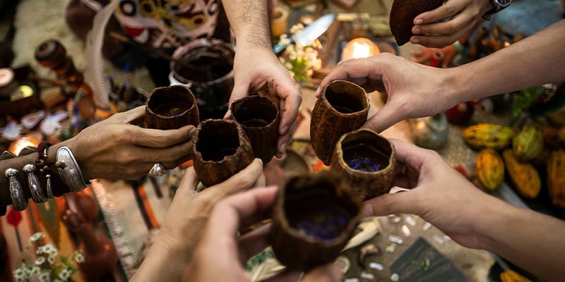 Mythe #4: Ayahuasca is overal verboden
