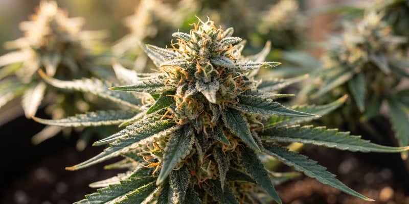 Deep Mandarine (Delicious Seeds)