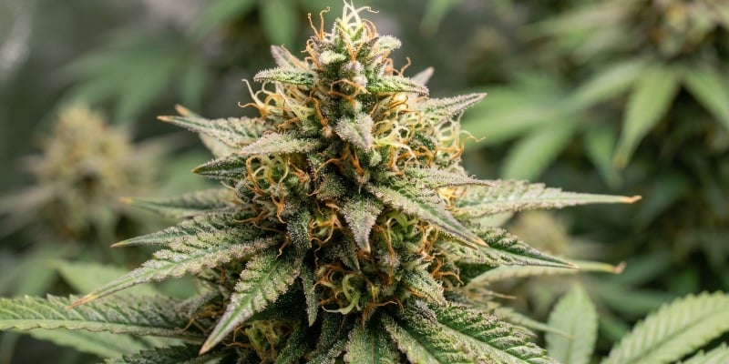 Blue Dream (Zamnesia Seeds)
