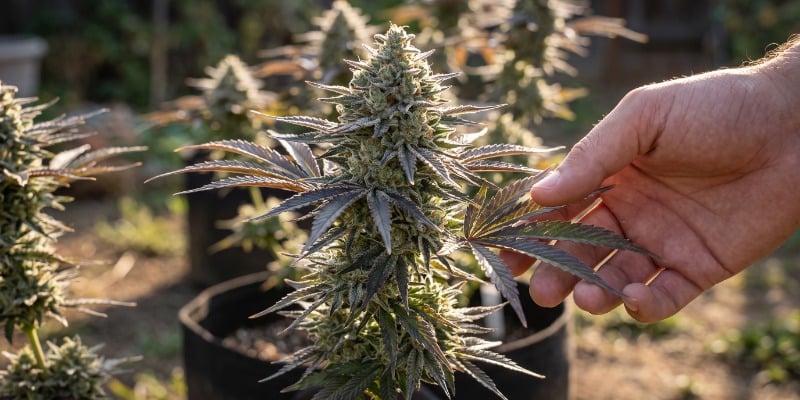 Morpheus (Buddha Seeds)