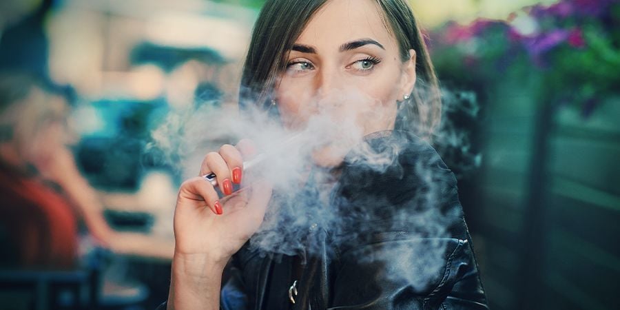 Vape Wiet Vapen In Plaats Van Roken