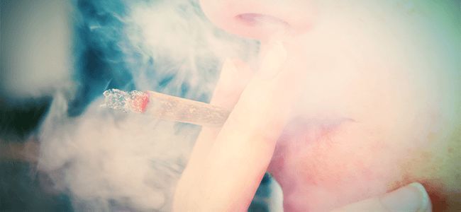 Fouten Gemaakt Door Smokers: Inhalering
