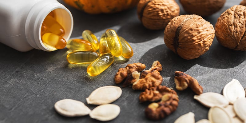 Omega 3 vetzuren