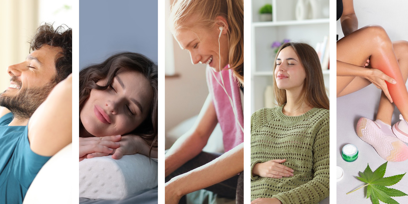 Voordelen van CBD-olie