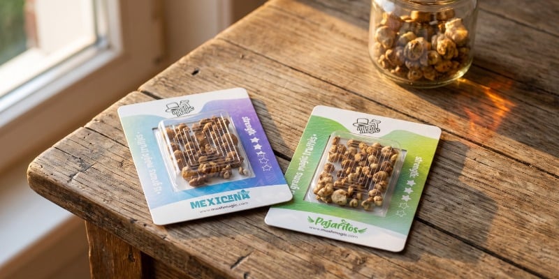 De Effecten Van Magic Truffles