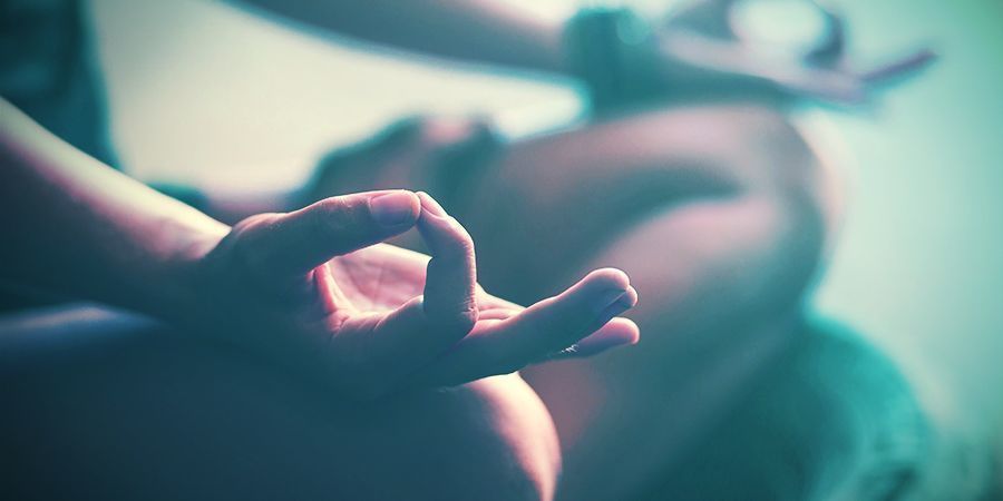 ONTNUCHTEREN VAN WIET: MEDITEER - BLIJF RUSTIG