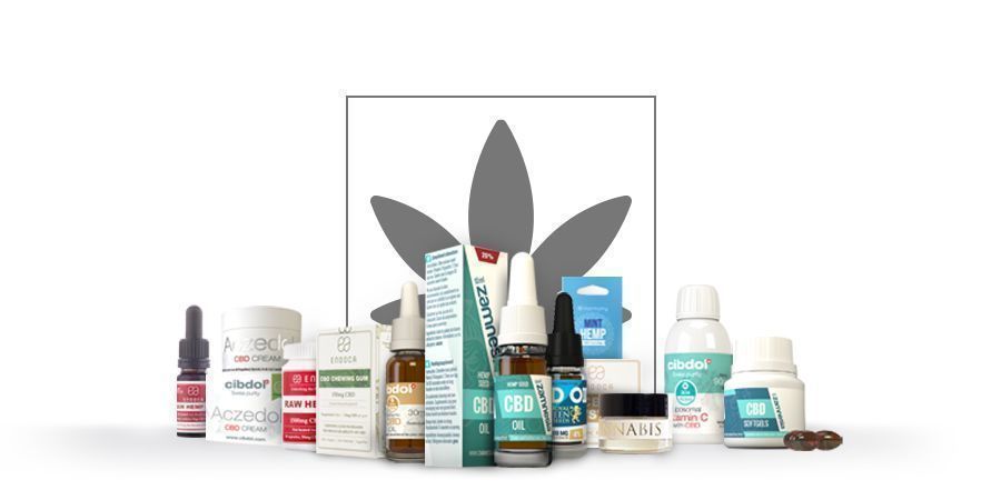 CBD-producten