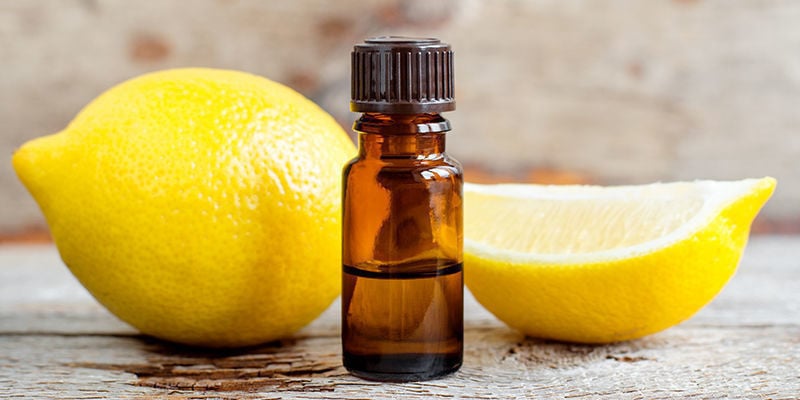 Gebruik limoneen om THC te temmen