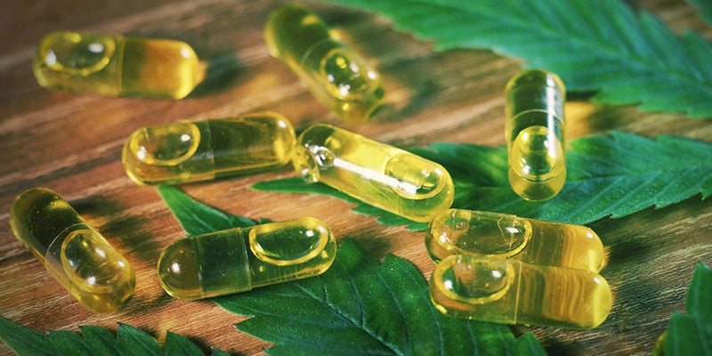 THC Capsules