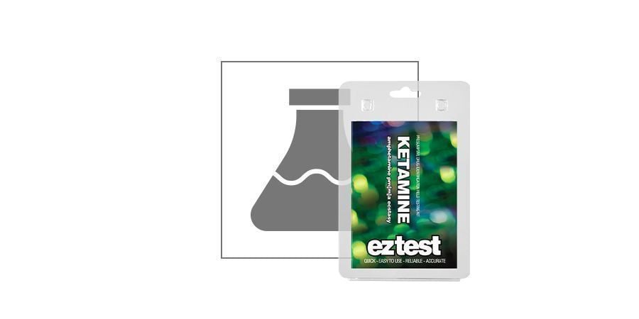 EZ-TEST KETAMINE