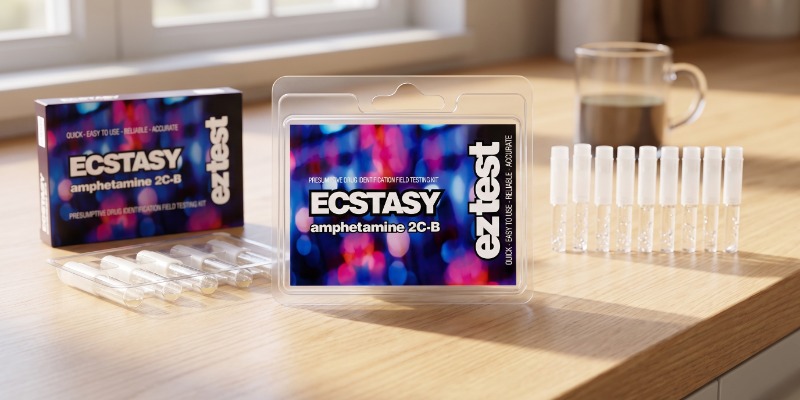 Zo test je de kwaliteit van je drugs