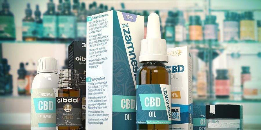 Alle CBD Is Hetzelfde, Ongeacht De Herkomst