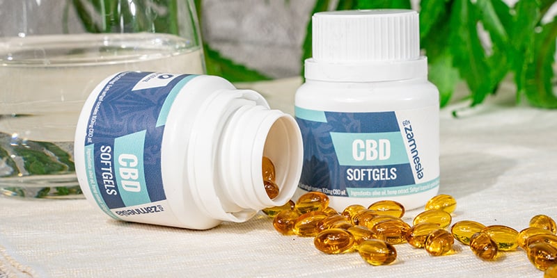 CBD producten