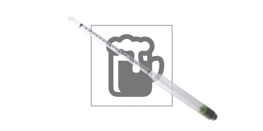 Hydrometer Vinoferm