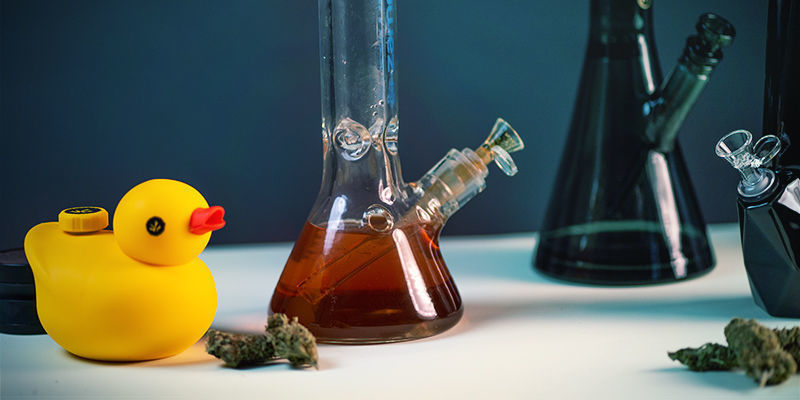 Gebruik Bong: Tips & Trucs
