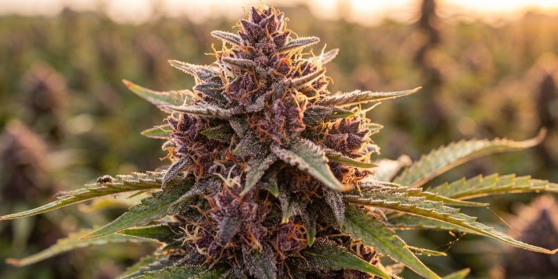 Diablo Rojo XL Auto (Sweet Seeds) Diablo Rojo XL Auto (Sweet Seeds)