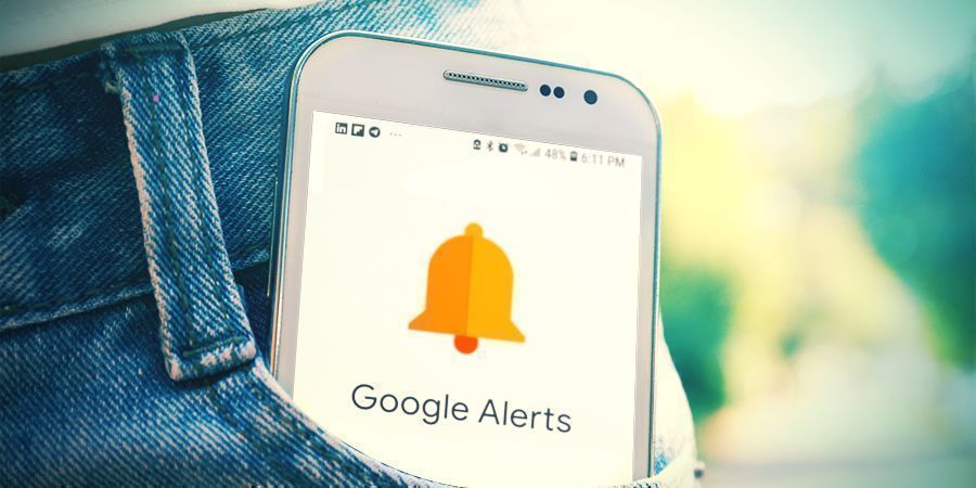 STEL GOOGLE ALERTS IN