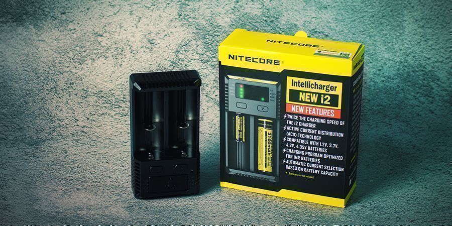 NITECORE INTELLICHARGER I2: EEN VAN DE BESTE ACCULADERS