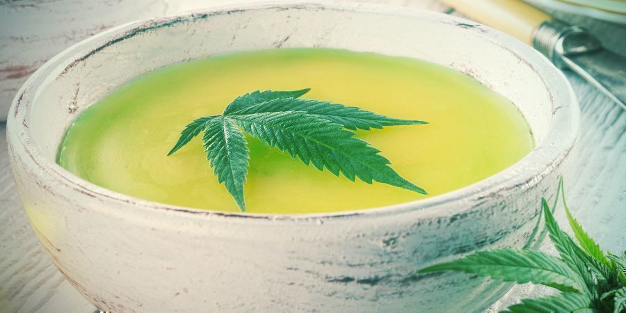 BEGIN GOED, MET CANNABOTER