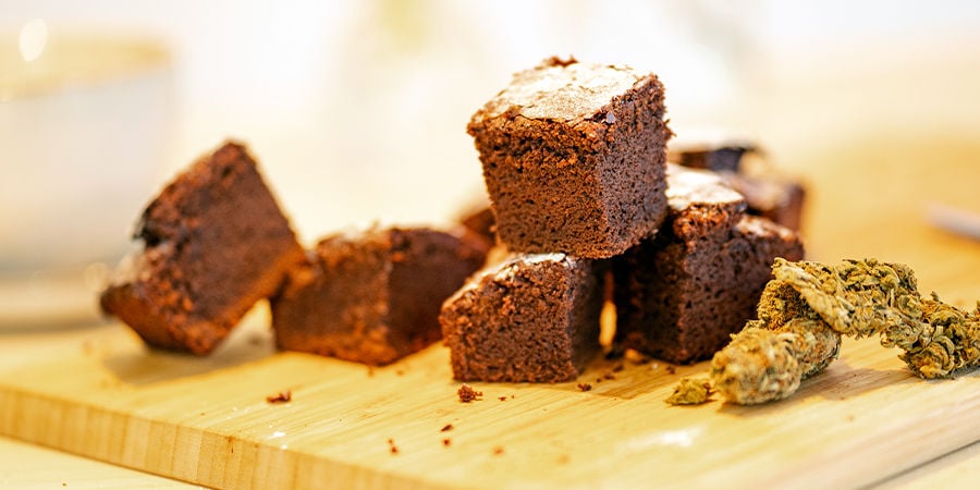 Laat De Brownies Maar Komen