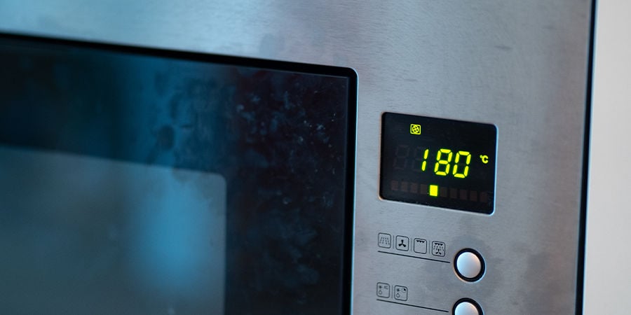 Verwarm Je Oven Voor Op 180°C