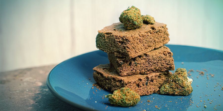 GESCHIKTE CANNABIS STRAINS VOOR WIETBROWNIES