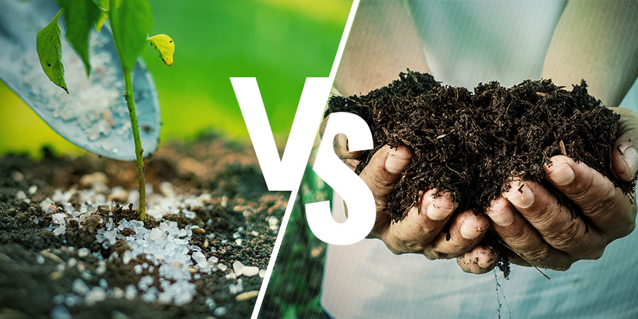 KANT EN KLARE VERSUS ZELFGEMAAKTE MESTSTOFFEN