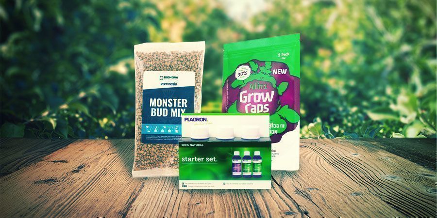 DE BESTE KANT EN KLARE MESTSTOFFEN VOOR CANNABIS