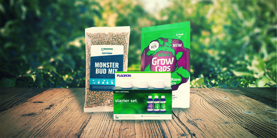 DE BESTE KANT EN KLARE MESTSTOFFEN VOOR CANNABIS