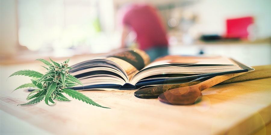 Beperken Tot Gebakken Edibles