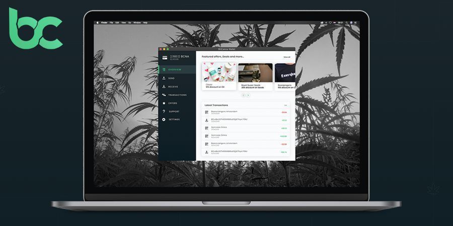 BitCanna Streeft Ernaar De Industrie Te Veranderen
