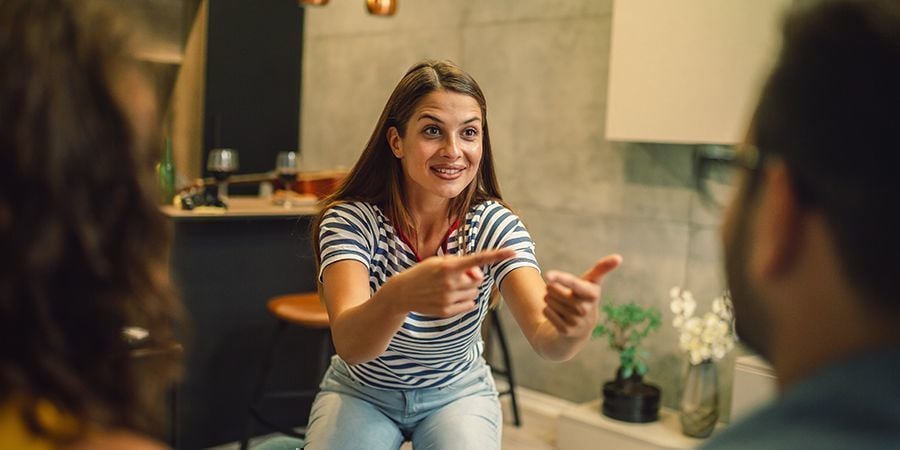 Stoner Problemen: Niemand Neemt Je Aanbevelingen Serieus