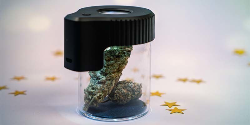 Dank420 Focus Jar