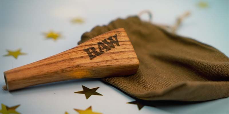 RAW Double Barrel Joint Holder