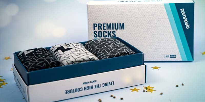 Zamnesia 'Sole Mate' Socks (3 Paar)