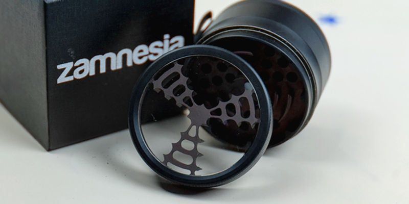 Zamnesia Premium Grinder 