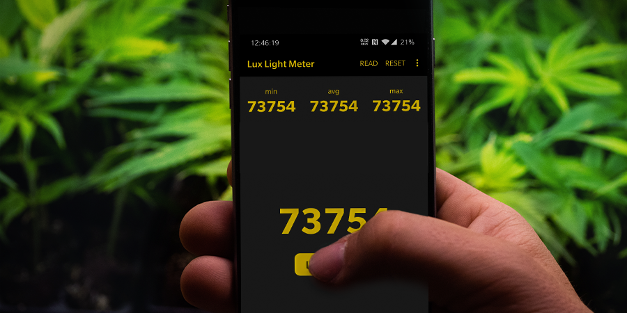 Lichtmeter-Apps