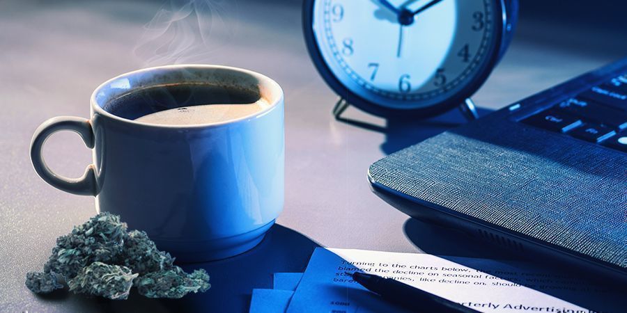 Wat Voel Je Als Je CBD En Koffie Mixt?