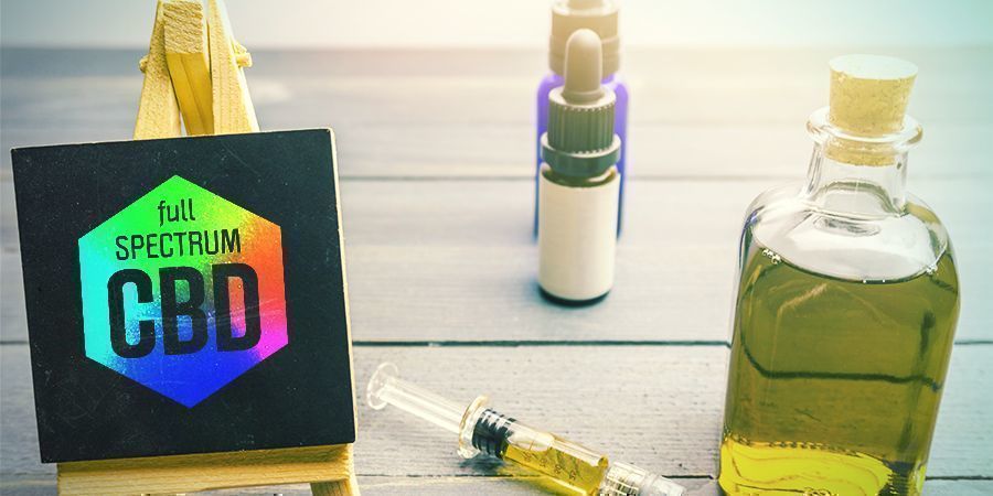 Effectiviteit Van Full-spectrum CBD Vs. CBD Isolaat