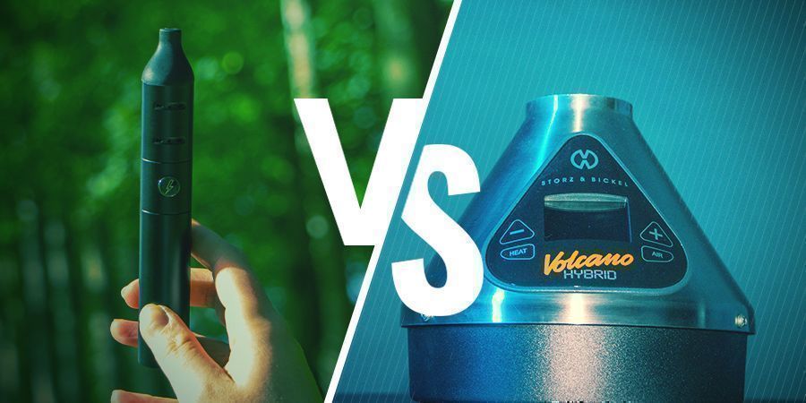 Hoe Doe Je Een Vaporizer Burn Off: Draagbare- Versus Desktop Vaporizers