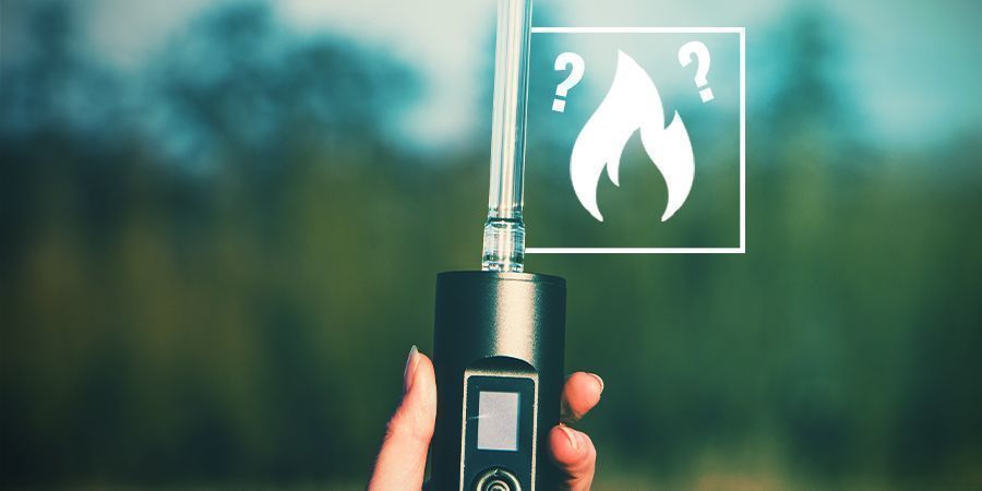 Waarom Moet Je Een Vaporizer Burn Off Doen?