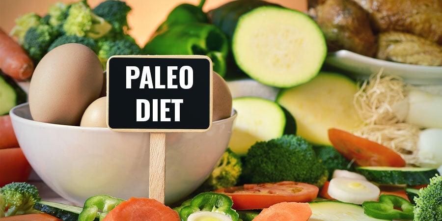 Wat is het paleodieet?