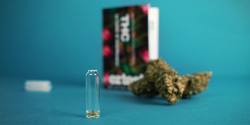 Welke cannabinoïden kun je met de EZ Test THC vinden?