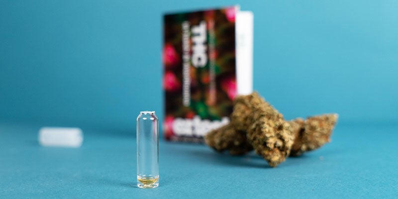 Welke Cannabinoïden Kun Je Met De Ez Test Thc Testen?