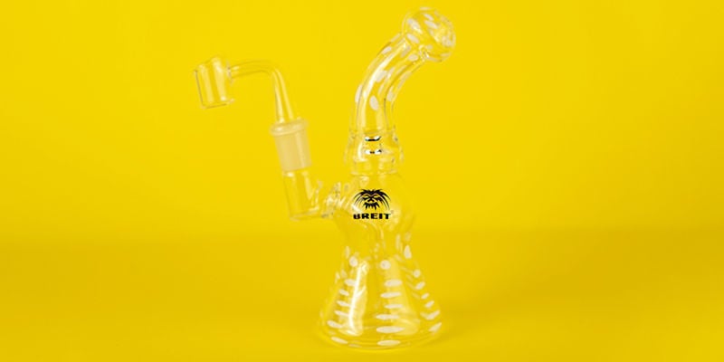 BREIT Oil Rig met Banger