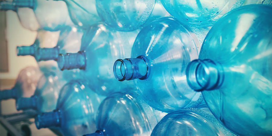 Toepassingen van Hennep: Plastic